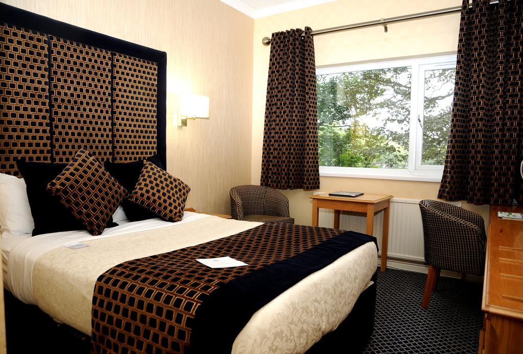 Carlton Park Hotel โรเธอร์แฮม ห้อง รูปภาพ