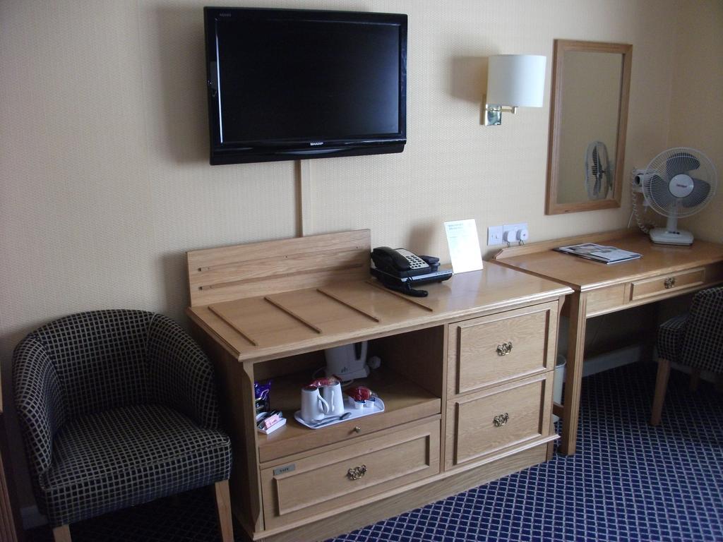 Carlton Park Hotel โรเธอร์แฮม ห้อง รูปภาพ
