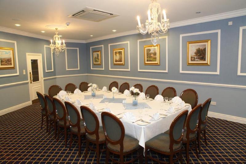 Carlton Park Hotel โรเธอร์แฮม ภายนอก รูปภาพ