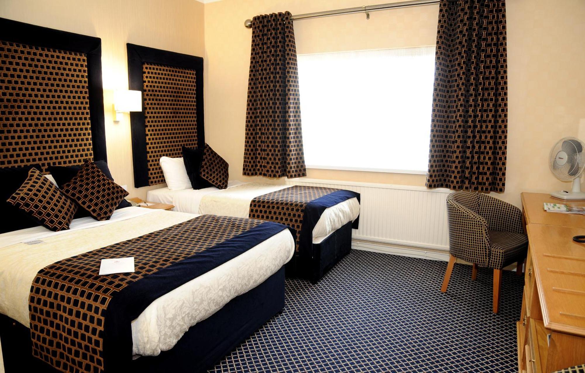 Carlton Park Hotel โรเธอร์แฮม ห้อง รูปภาพ