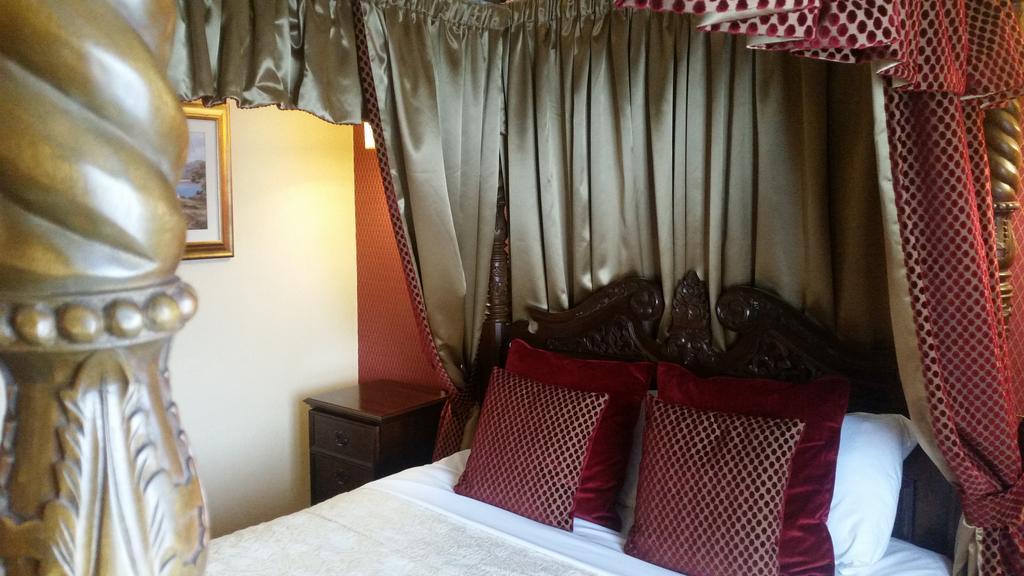 Carlton Park Hotel โรเธอร์แฮม ภายนอก รูปภาพ