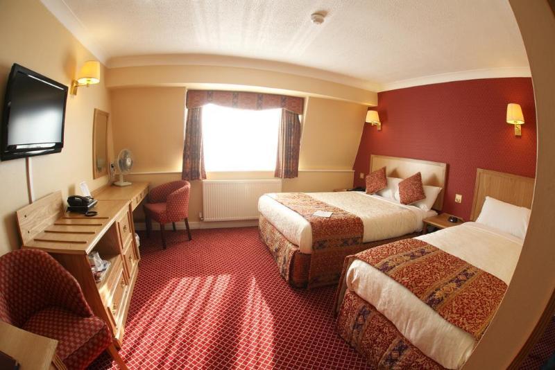 Carlton Park Hotel โรเธอร์แฮม ห้อง รูปภาพ
