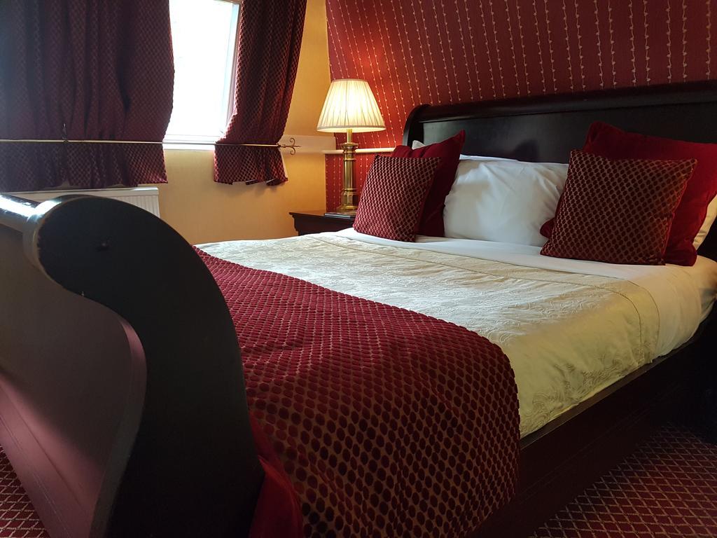 Carlton Park Hotel โรเธอร์แฮม ภายนอก รูปภาพ