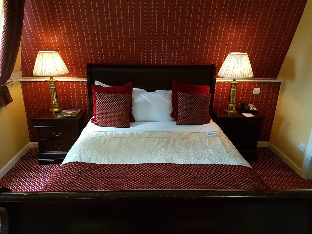 Carlton Park Hotel โรเธอร์แฮม ภายนอก รูปภาพ