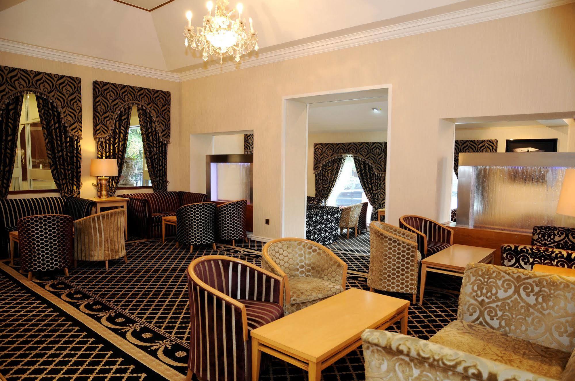 Carlton Park Hotel โรเธอร์แฮม ภายนอก รูปภาพ