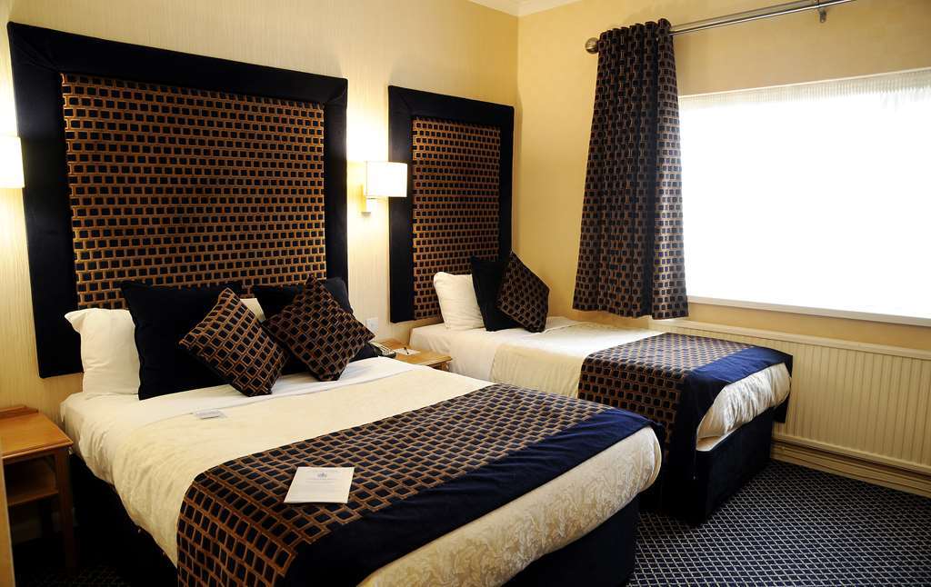 Carlton Park Hotel โรเธอร์แฮม ห้อง รูปภาพ